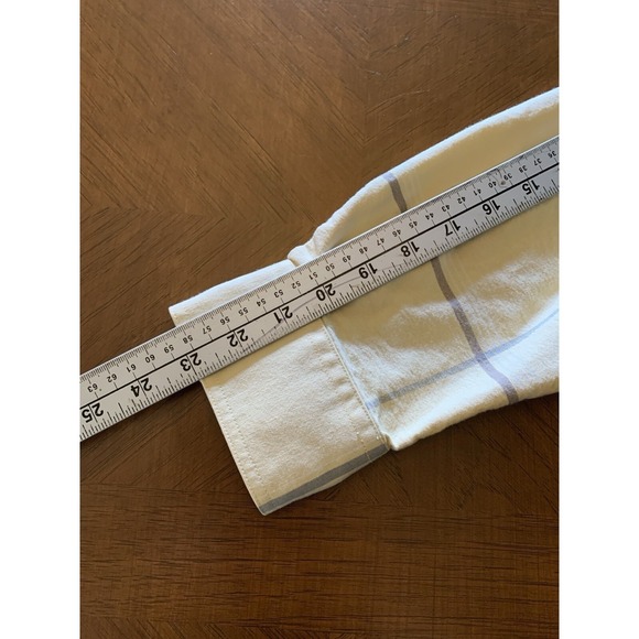 Roper Long Sleeve Button Down Shirt Men's‎ M Yellow Plaid Western Cowboy Rodeo - Picture 14 of 14